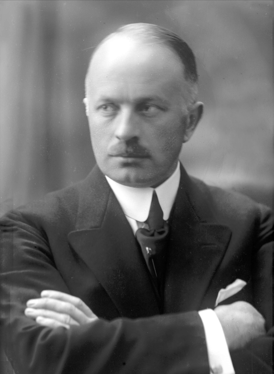 Gustav Borgen, NFB.41215
