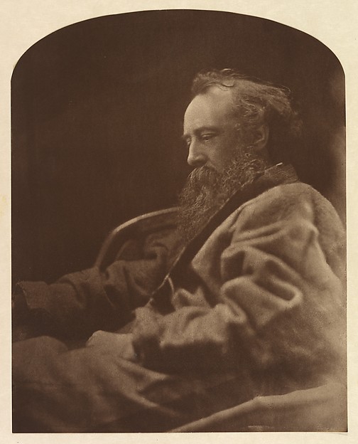 Julia Margaret Cameron, George Frederick Watts