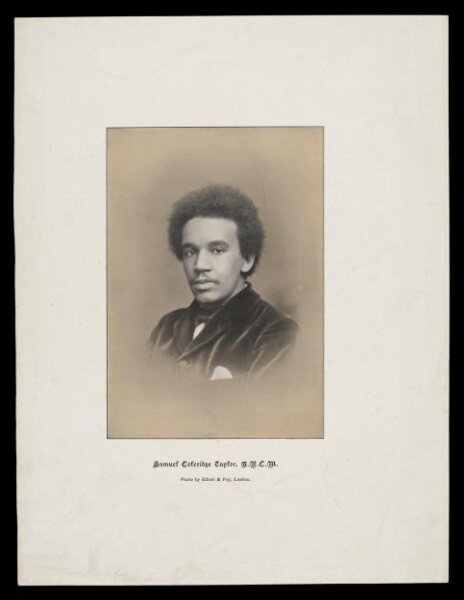 Elliott & Fry, H Beard Print Collection