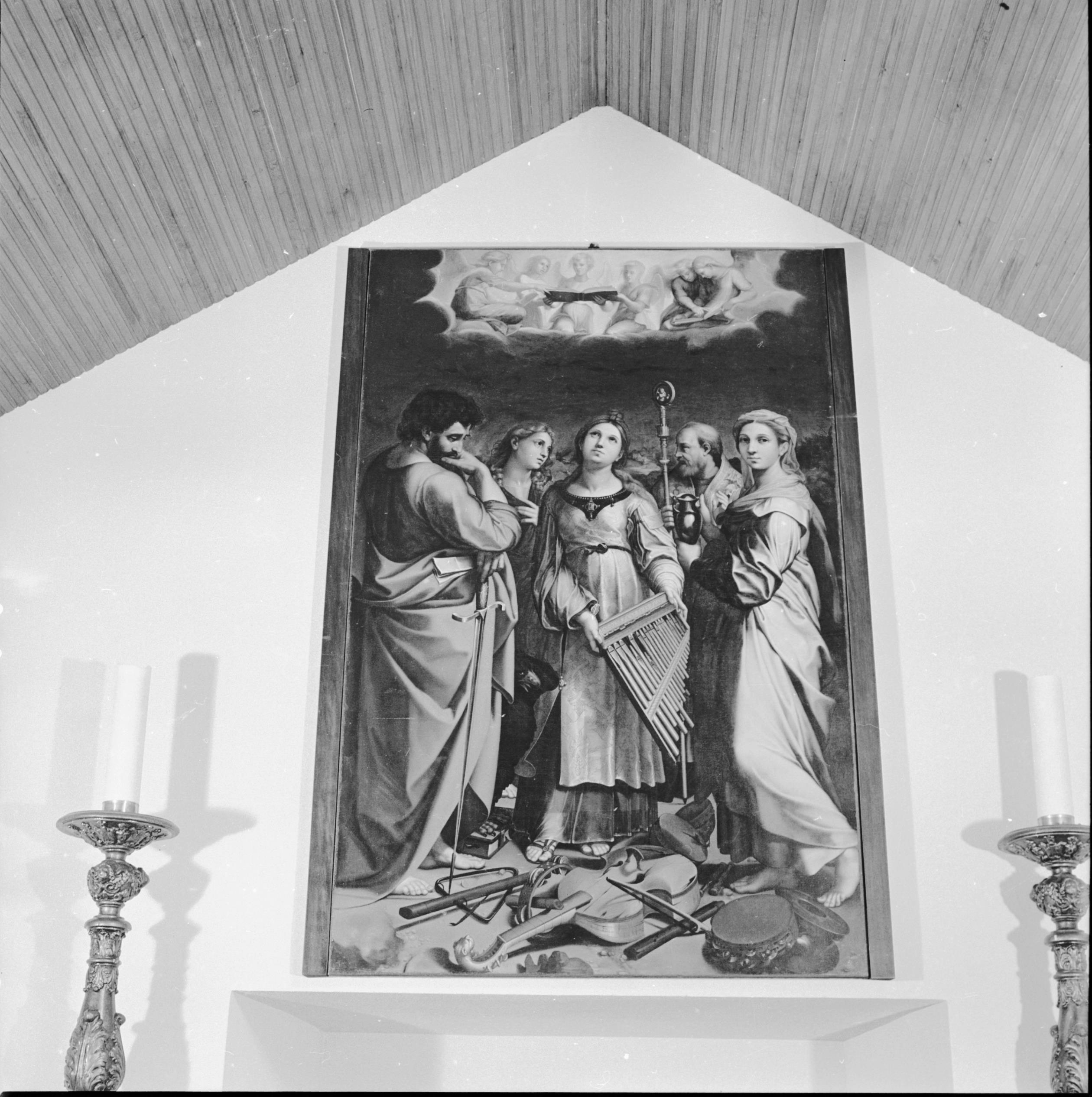Marianne Bratt Gustafsson, Marieholms kyrka