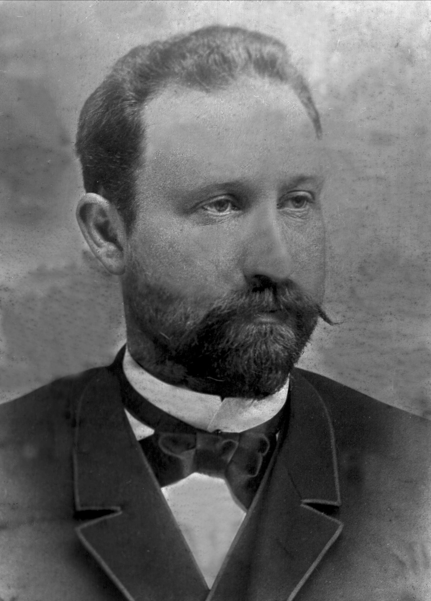 Gustav Borgen, NFB.23039