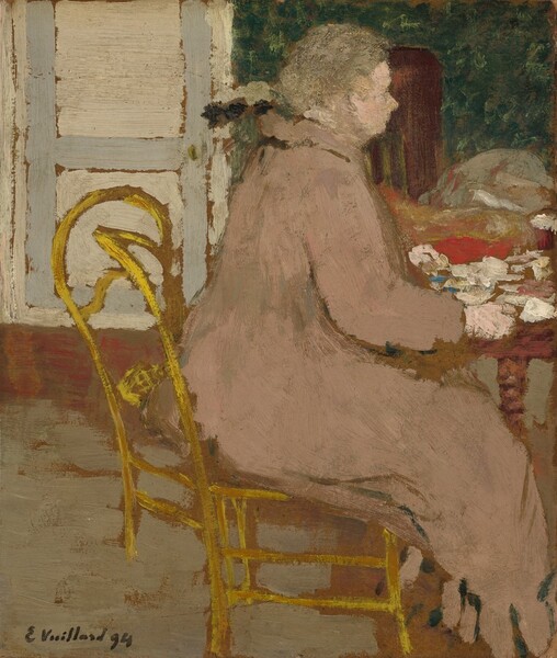 Edouard Vuillard, Breakfast