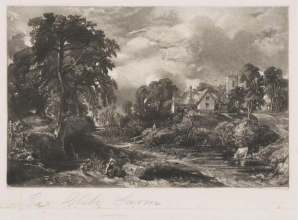 Constable, John RA, Glebe Farm