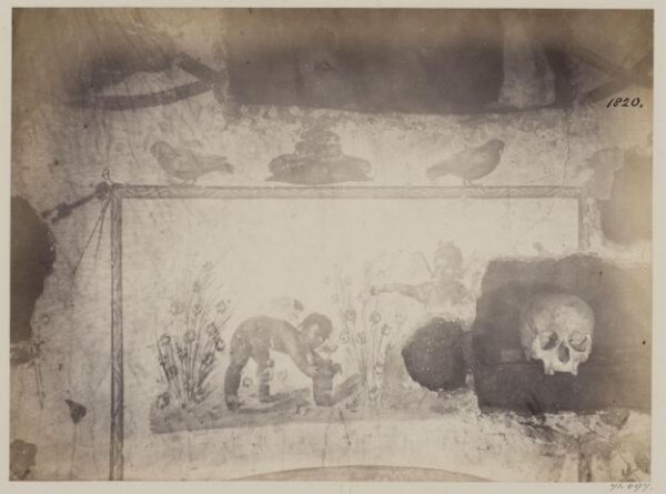 Parker, John Henry, Photograph