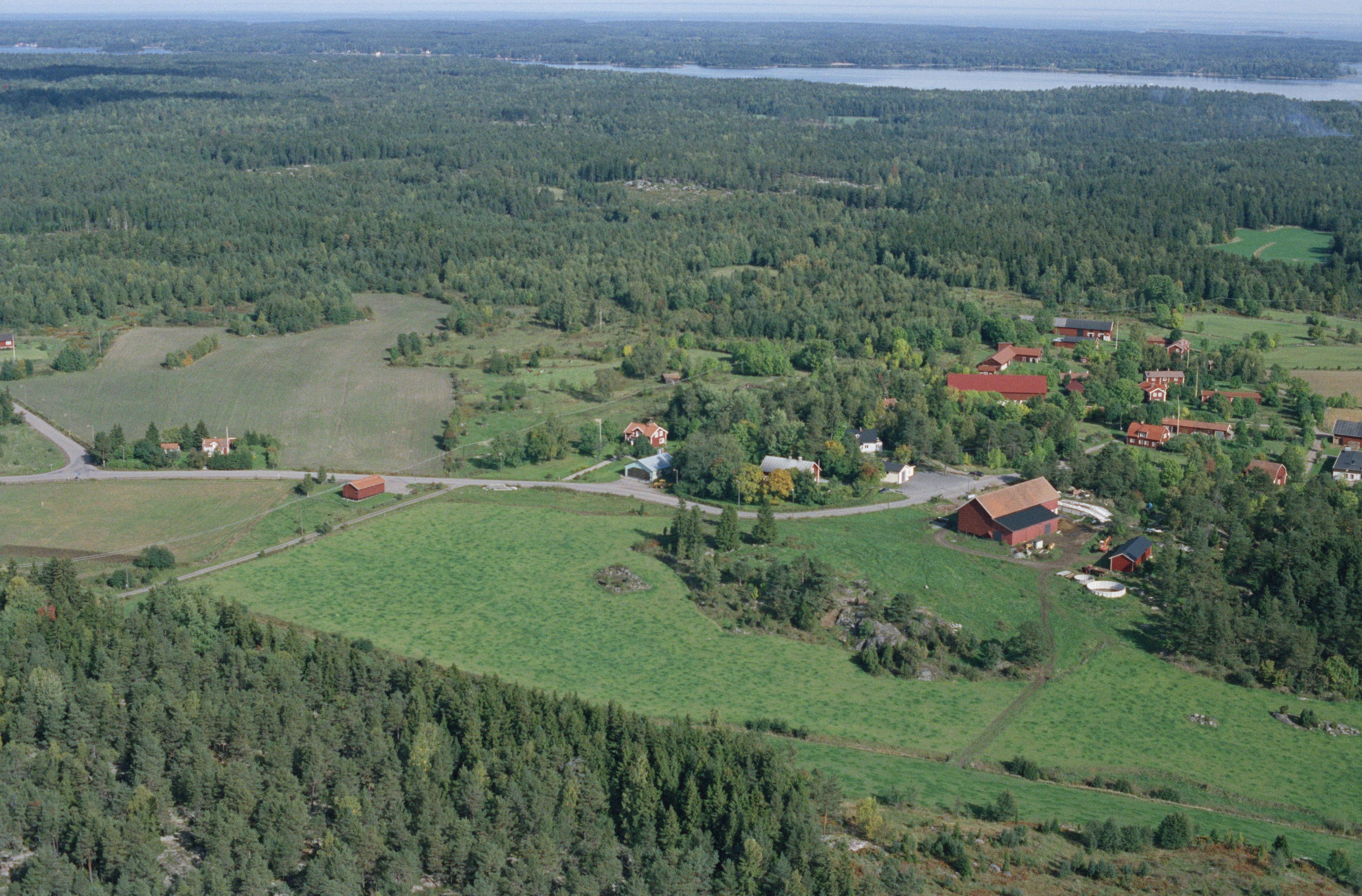 Jan Norrman, Vätö 27:1