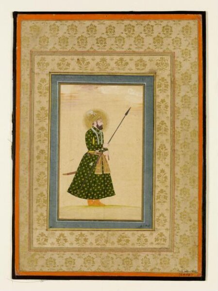 Unknown, Jahandar Shah