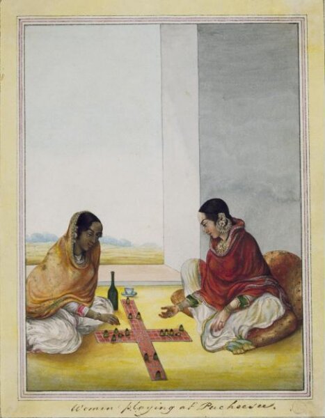 Unknown, An album containing fifty-three drawings depicting occupations.