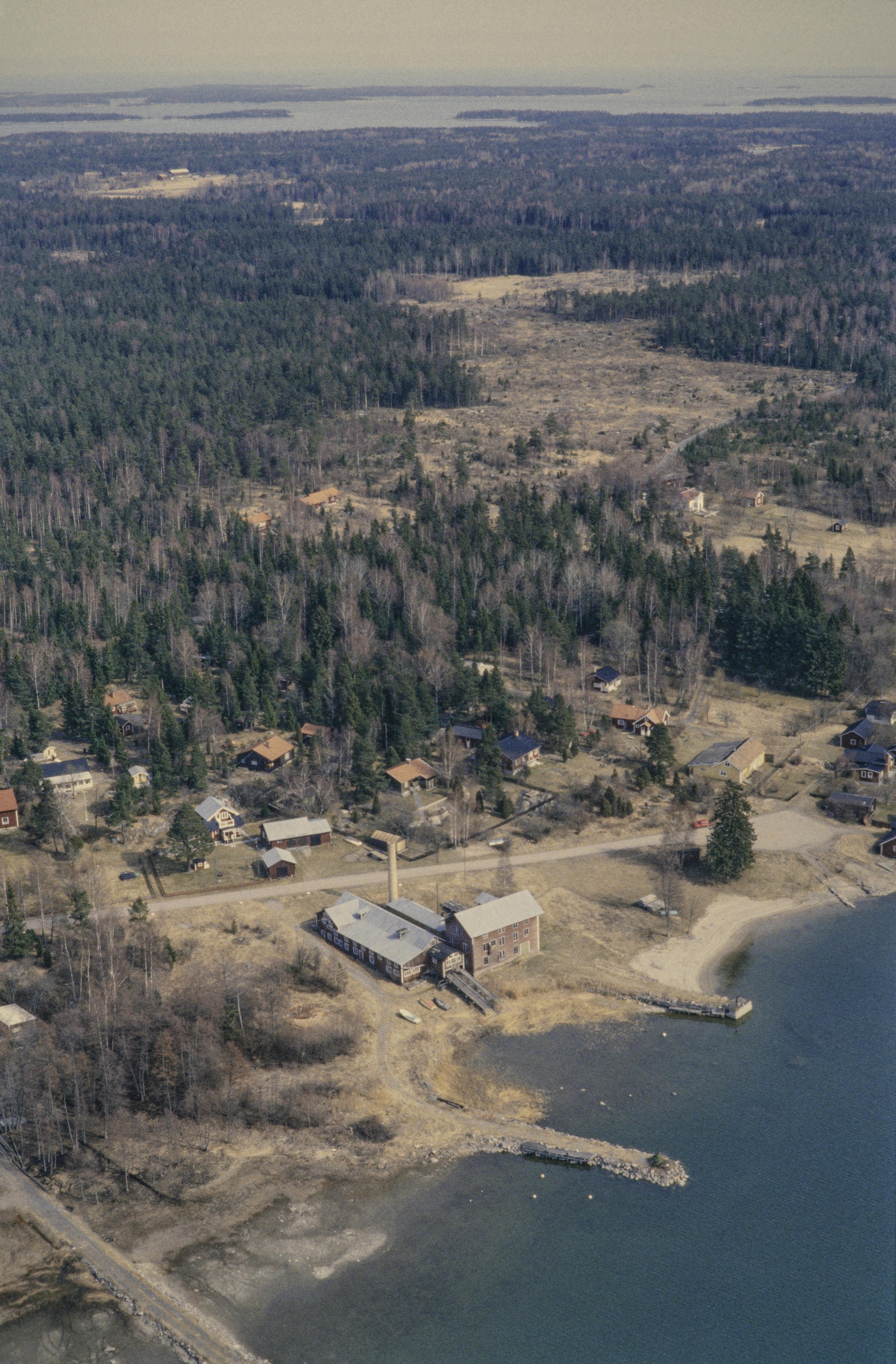 Jan Norrman, Älvsnäs