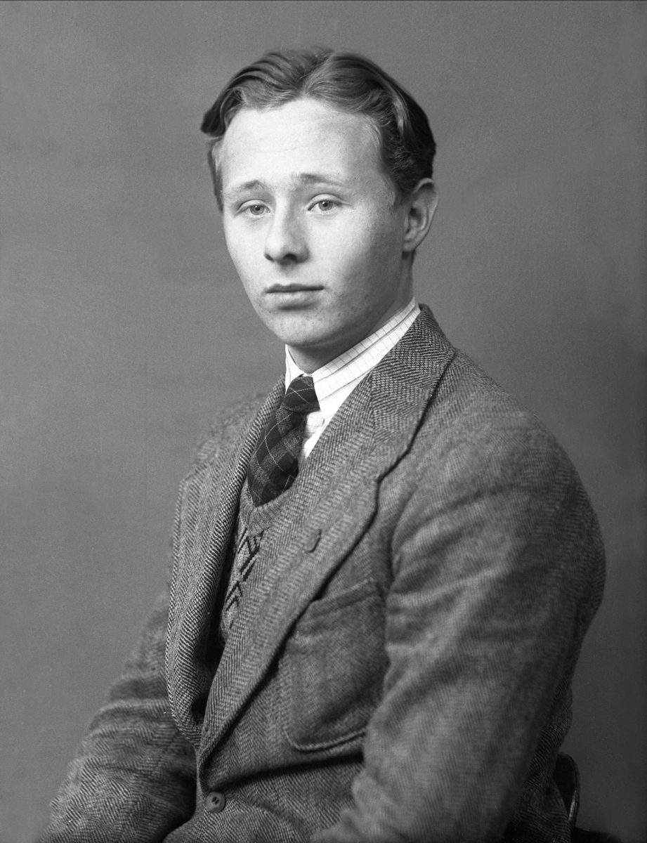 Gustav Borgen, NFB.53468