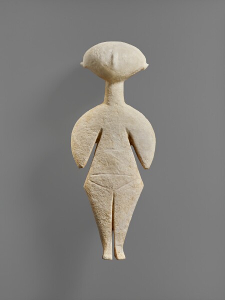 Unknown, Female Figure of the Kilia Type