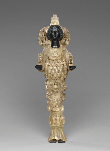 Unknown, Statuette of Artemis of Ephesus