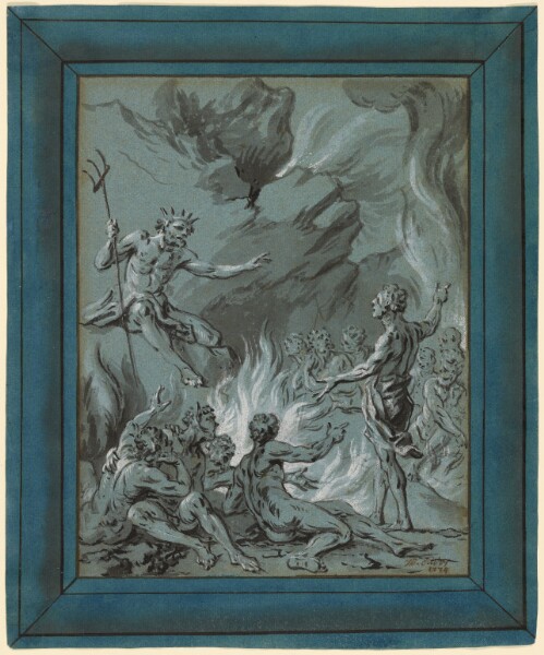 Jean-Baptiste Oudry, Belphagore