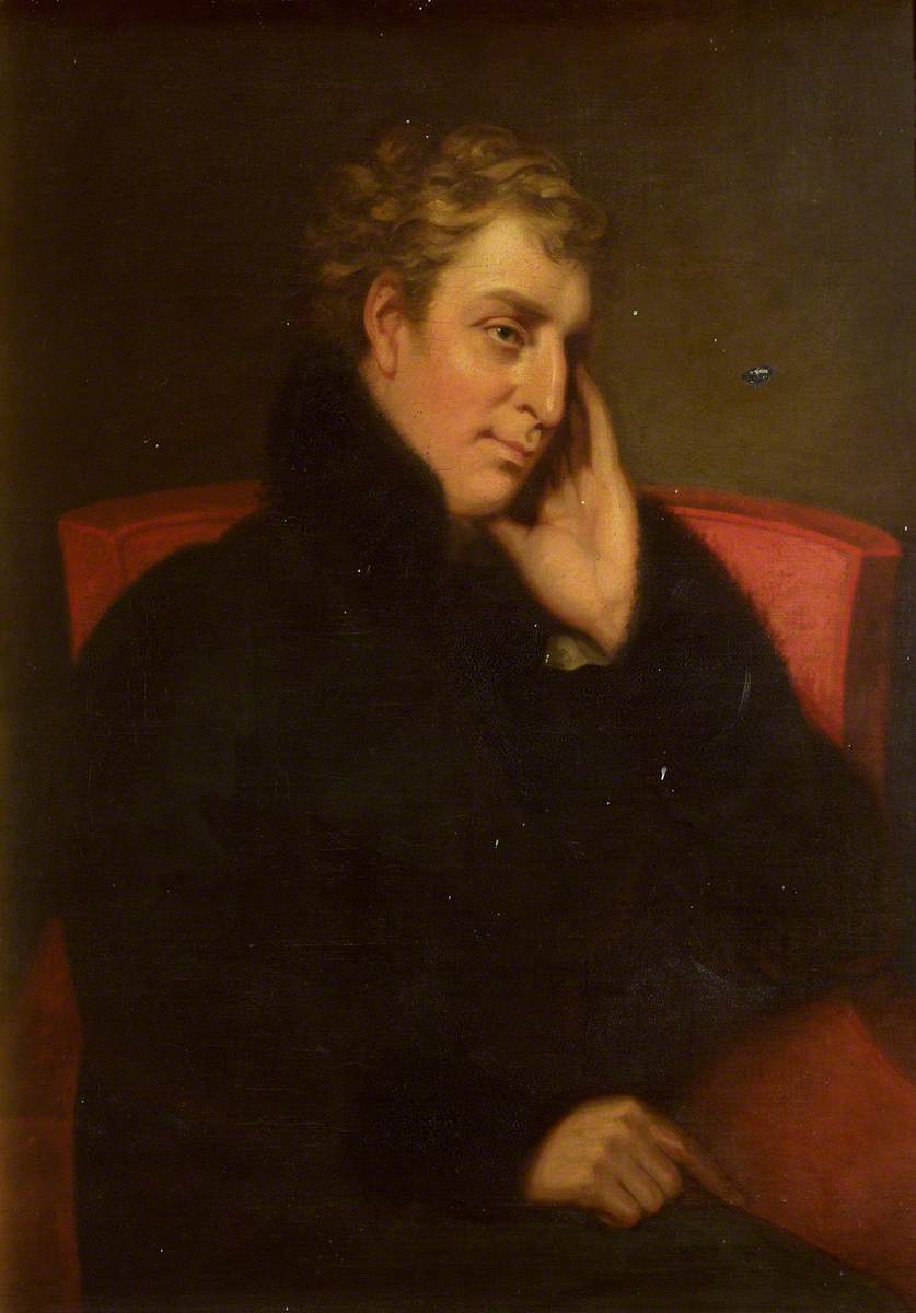 John Hoppner, Henry Augustus Dillon-Lee, 13th Viscount Dillon of Costello-Gallin, MP (1777-1832)
