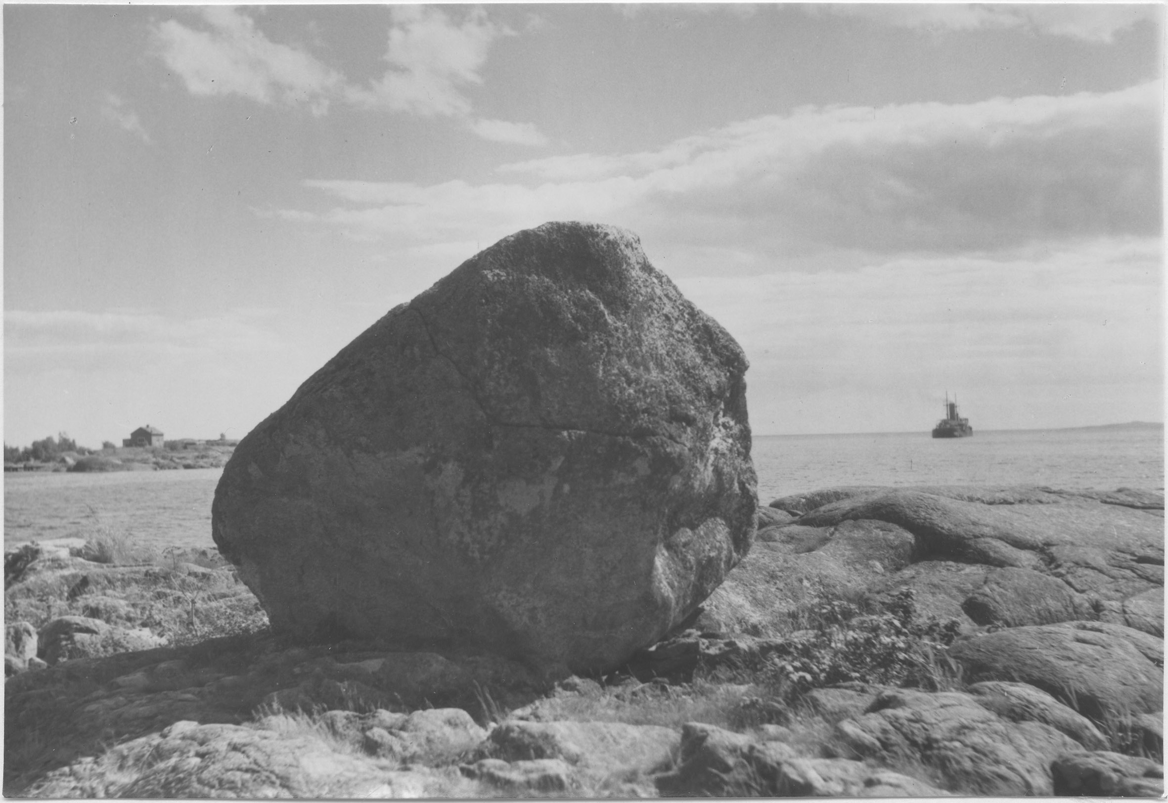 Mårten Sjöbeck, Vägga