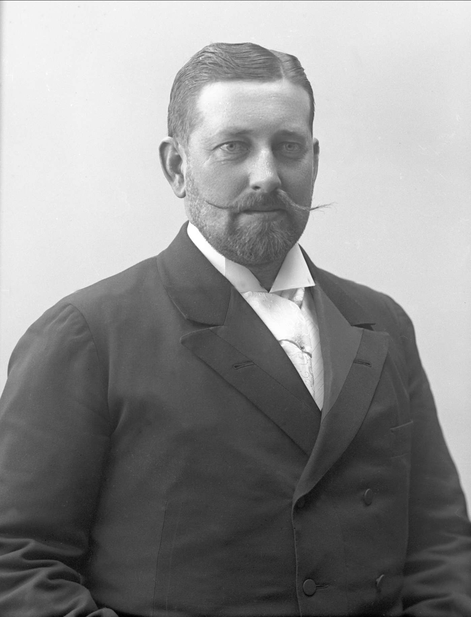 Gustav Borgen, NFB.50745