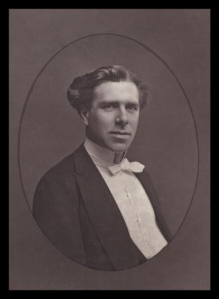 Unknown, Guy Little Theatrical Photograph