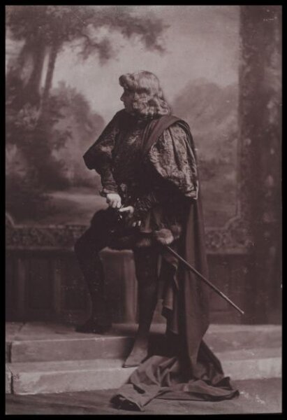 Unknown, Guy Little Theatrical Photograph