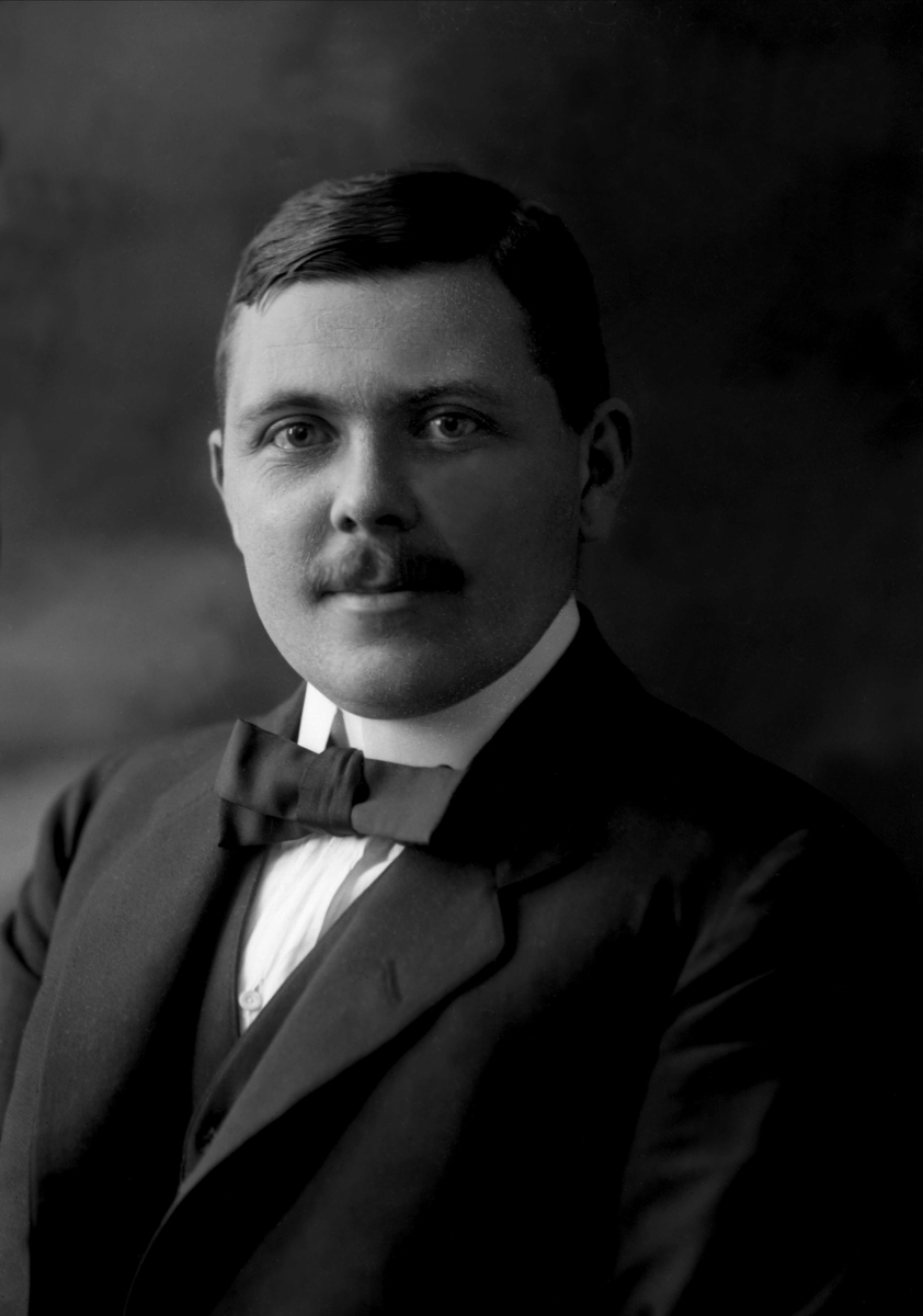 Gustav Borgen, NFB.11365