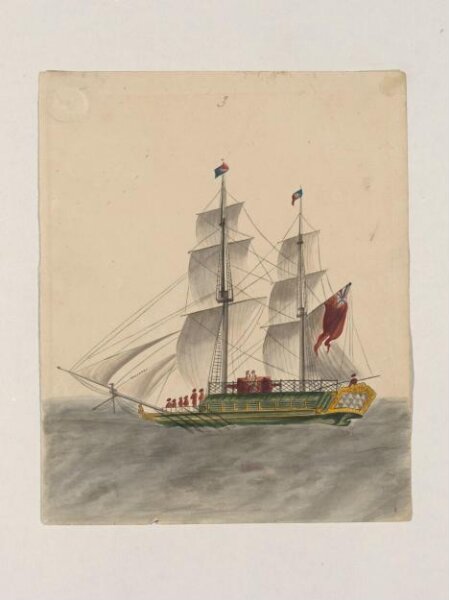 Unknown, One of Forty-two drawings of occupations and conveyances