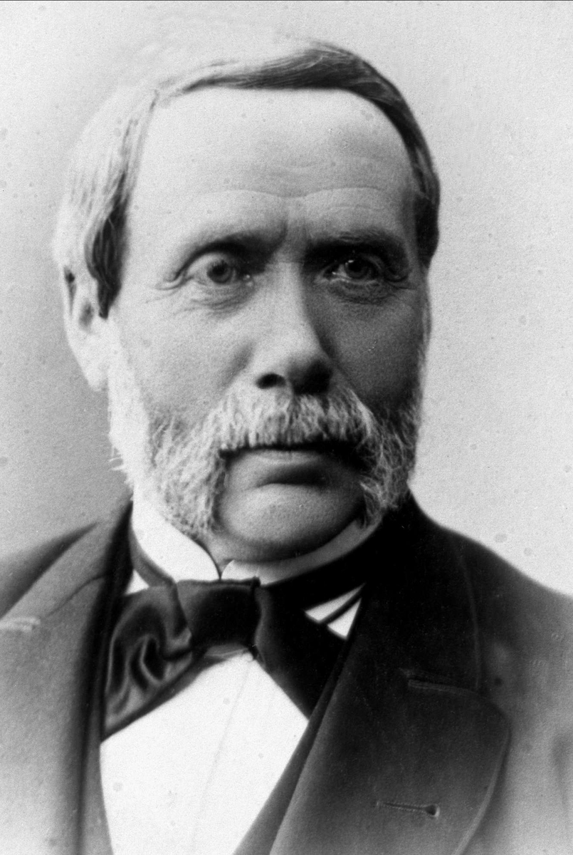 Gustav Borgen, Avfotografering.