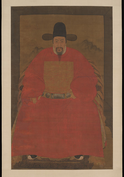 Unidentified artist, Portrait of a Gentleman