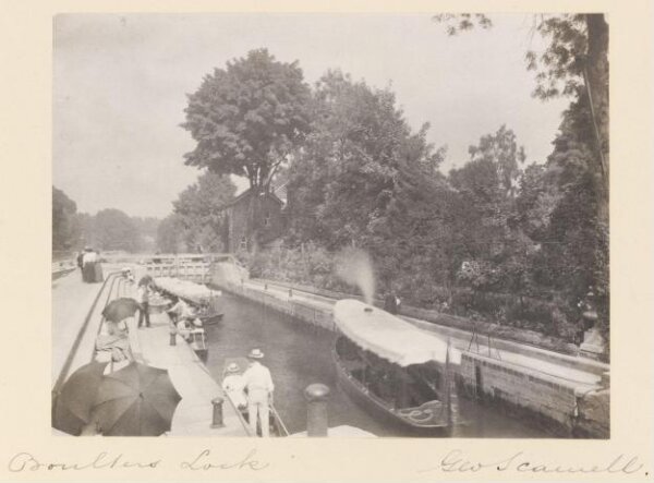 Scamell, George (Mr), National Photographic Record and Survey