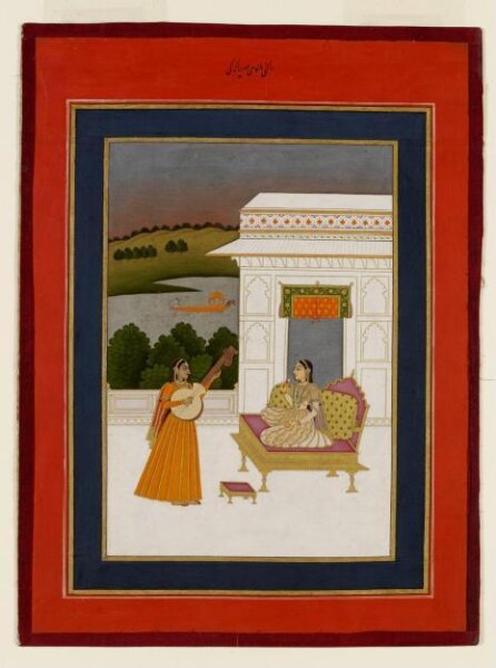 Unknown, Painting