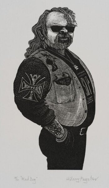 Hilary Paynter, Mad Dog