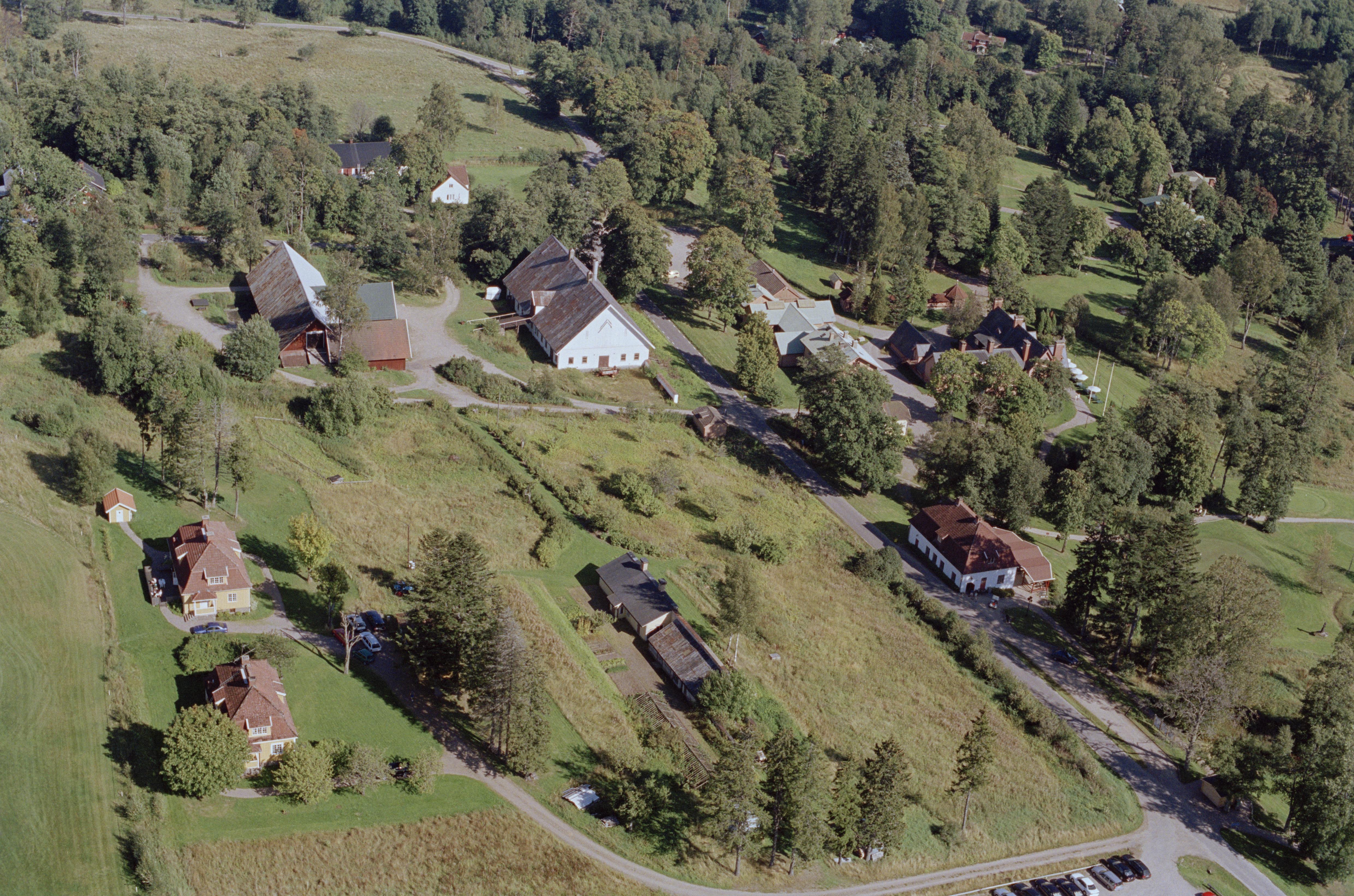 Jan Norrman, Ryfors