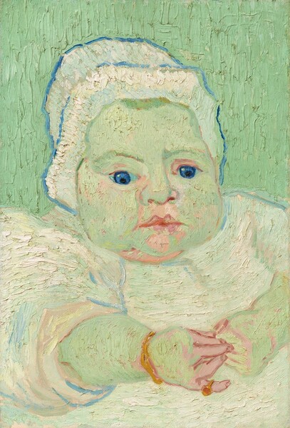 Vincent van Gogh, Roulin's Baby