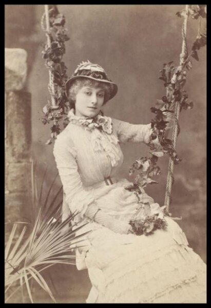 Unknown, Guy Little Theatrical Photograph