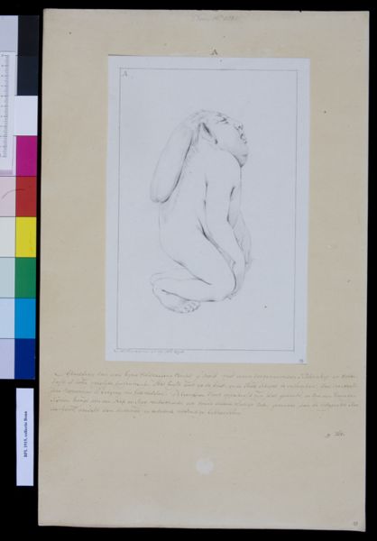 M. Houtman, Deformed foetus