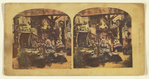 London Stereoscopic and Photographic Company, Domestic Felicity.