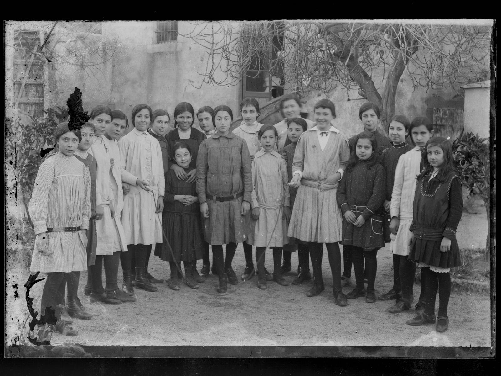 Desconegut, [Retrat de grup]