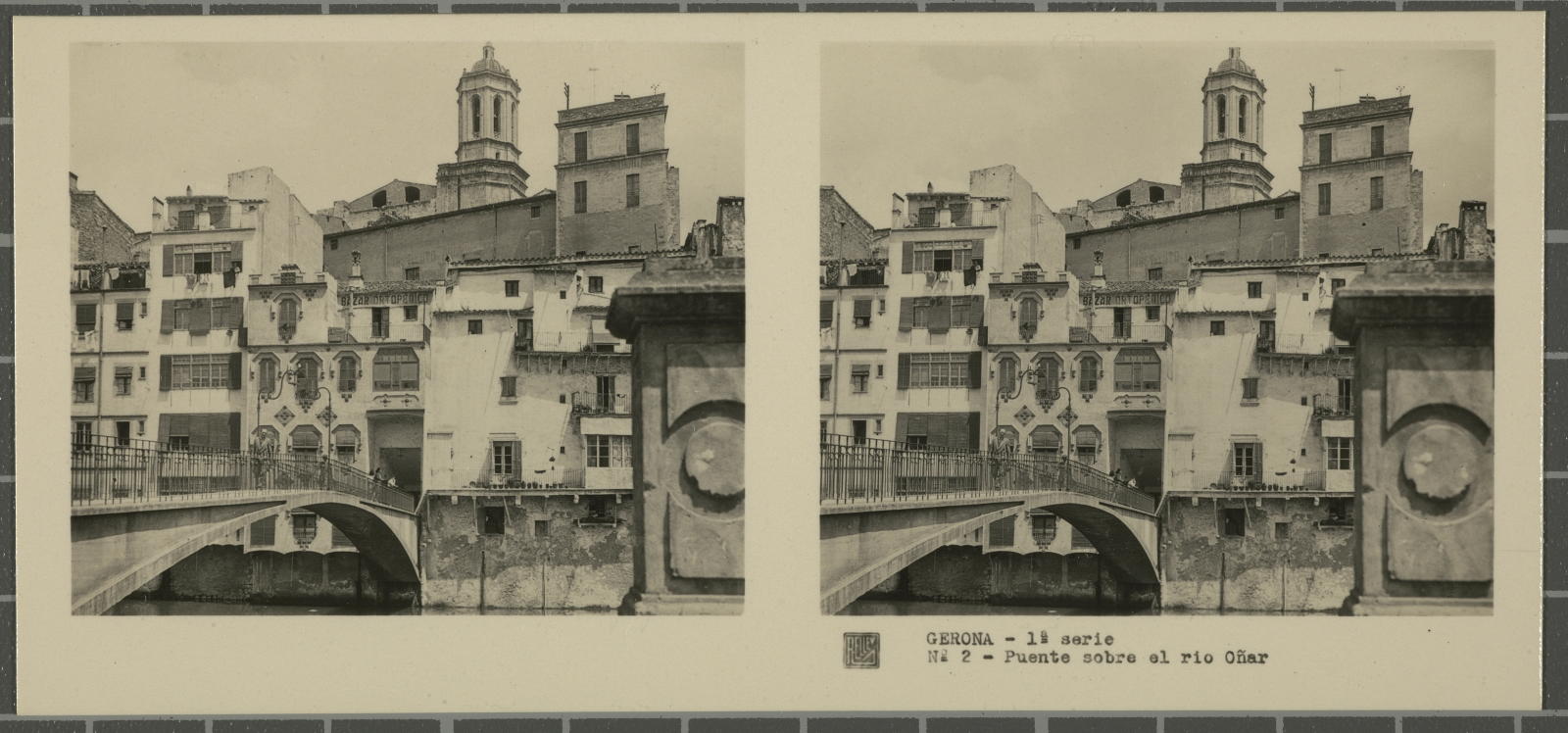 Desconegut, Gerona