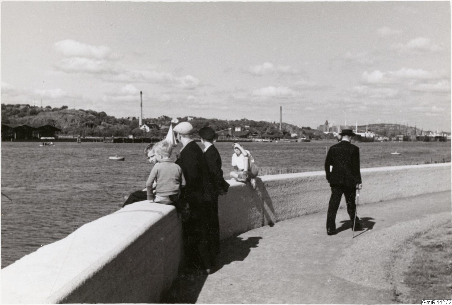 Otto Thulin, fotografi, bilder, påsiktsbild