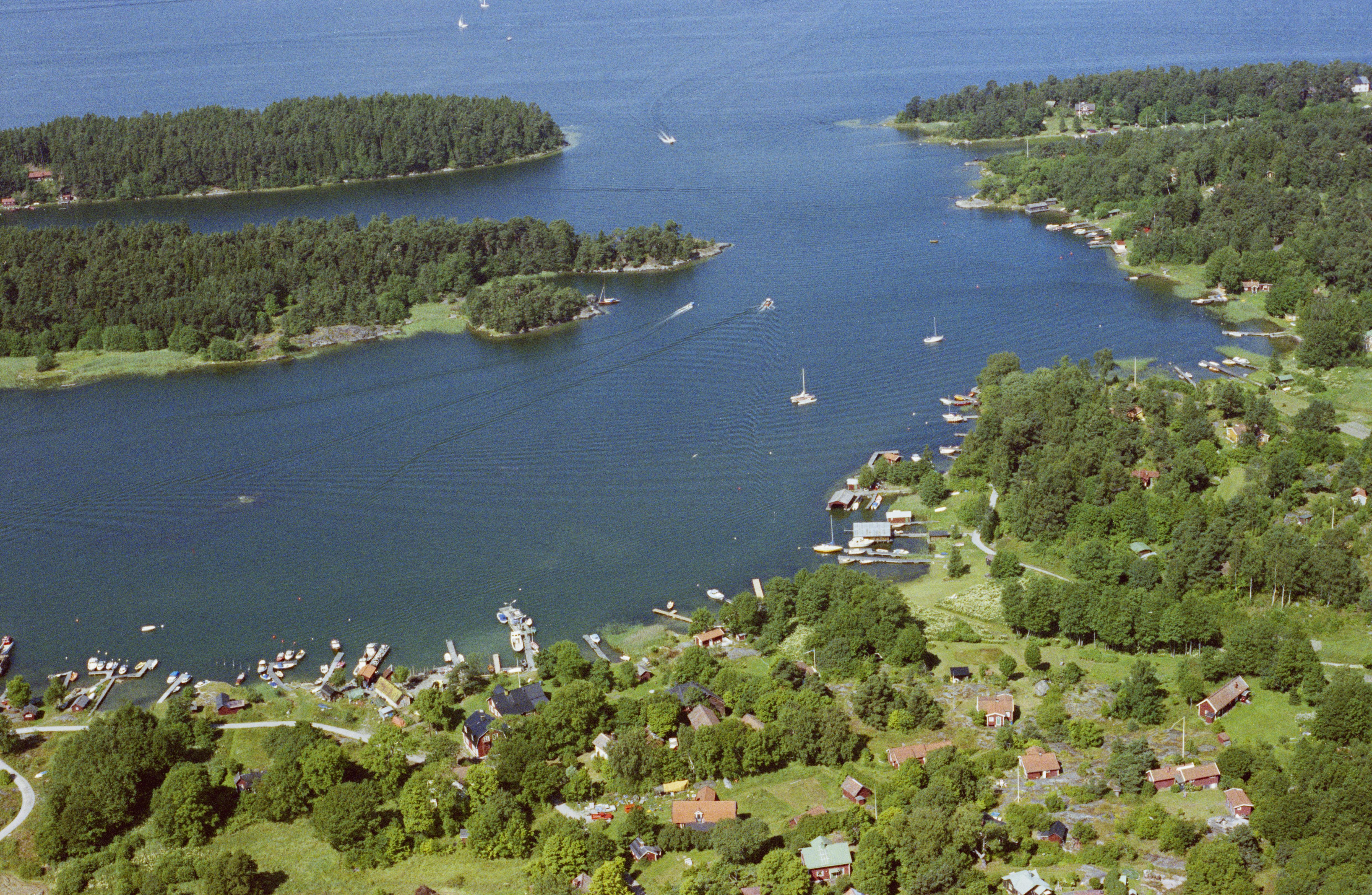 Jan Norrman, Djurö 44:1