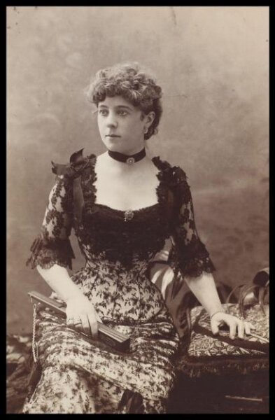 Unknown, Guy Little Theatrical Photographs