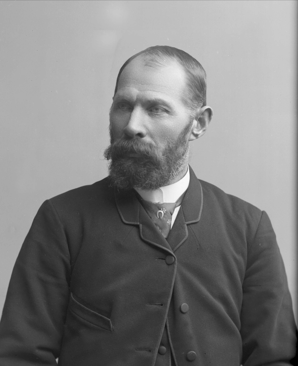 Gustav Borgen, NFB.26071