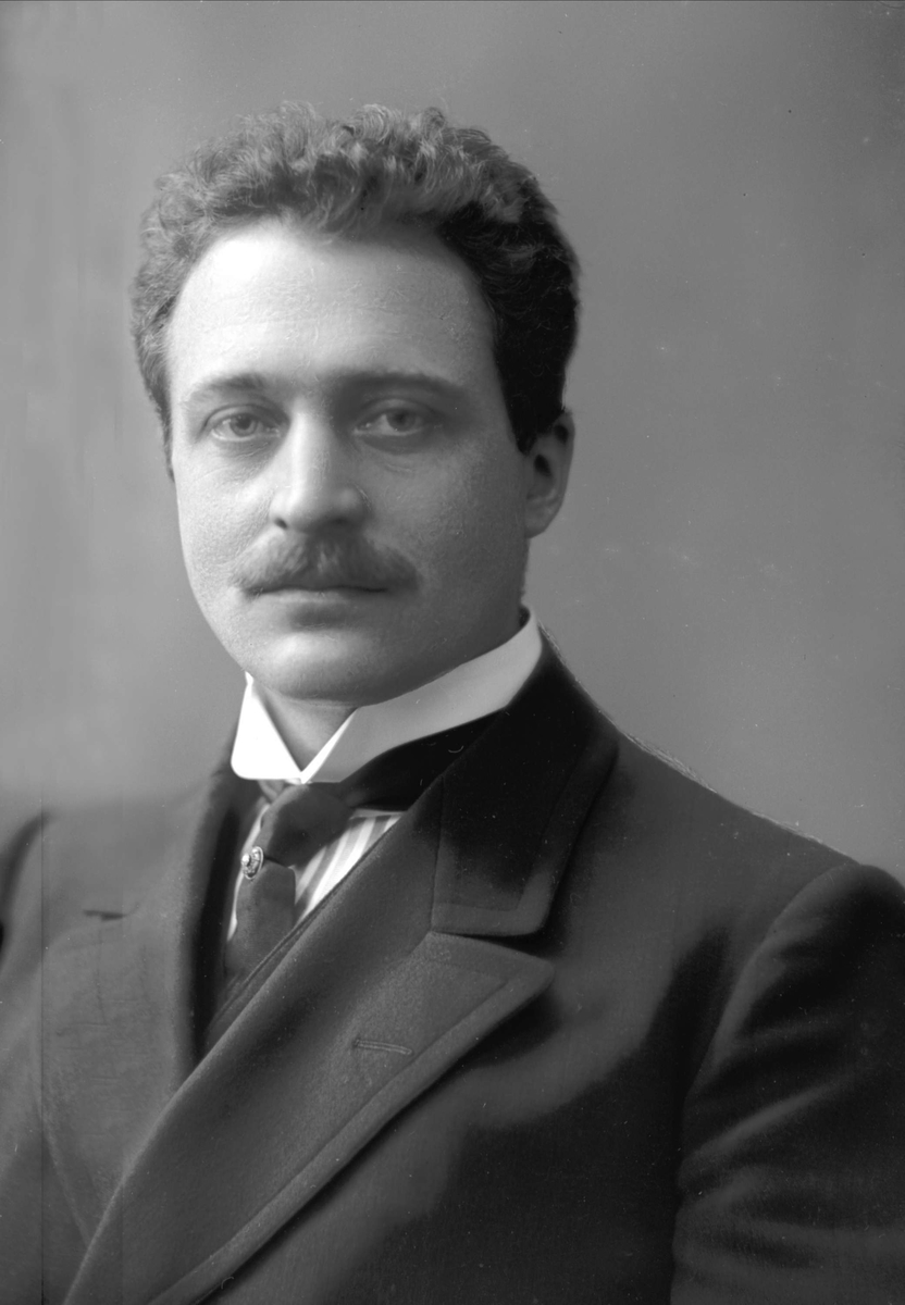 Gustav Borgen, NFB.41452
