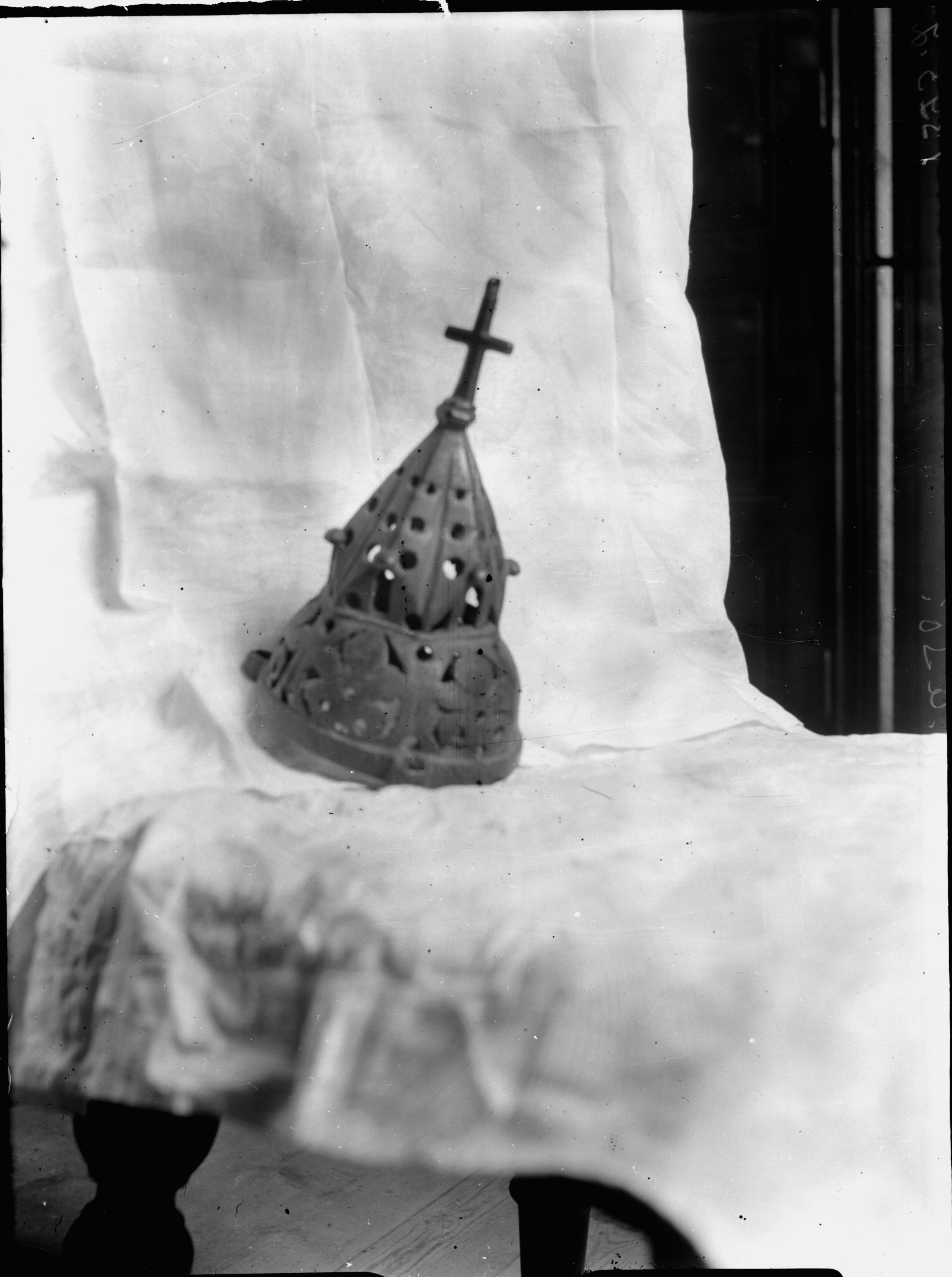 Bertil Waldén, Länna kyrka