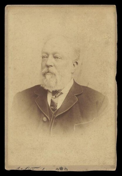 A. & G. Taylor, Portrait of a man
