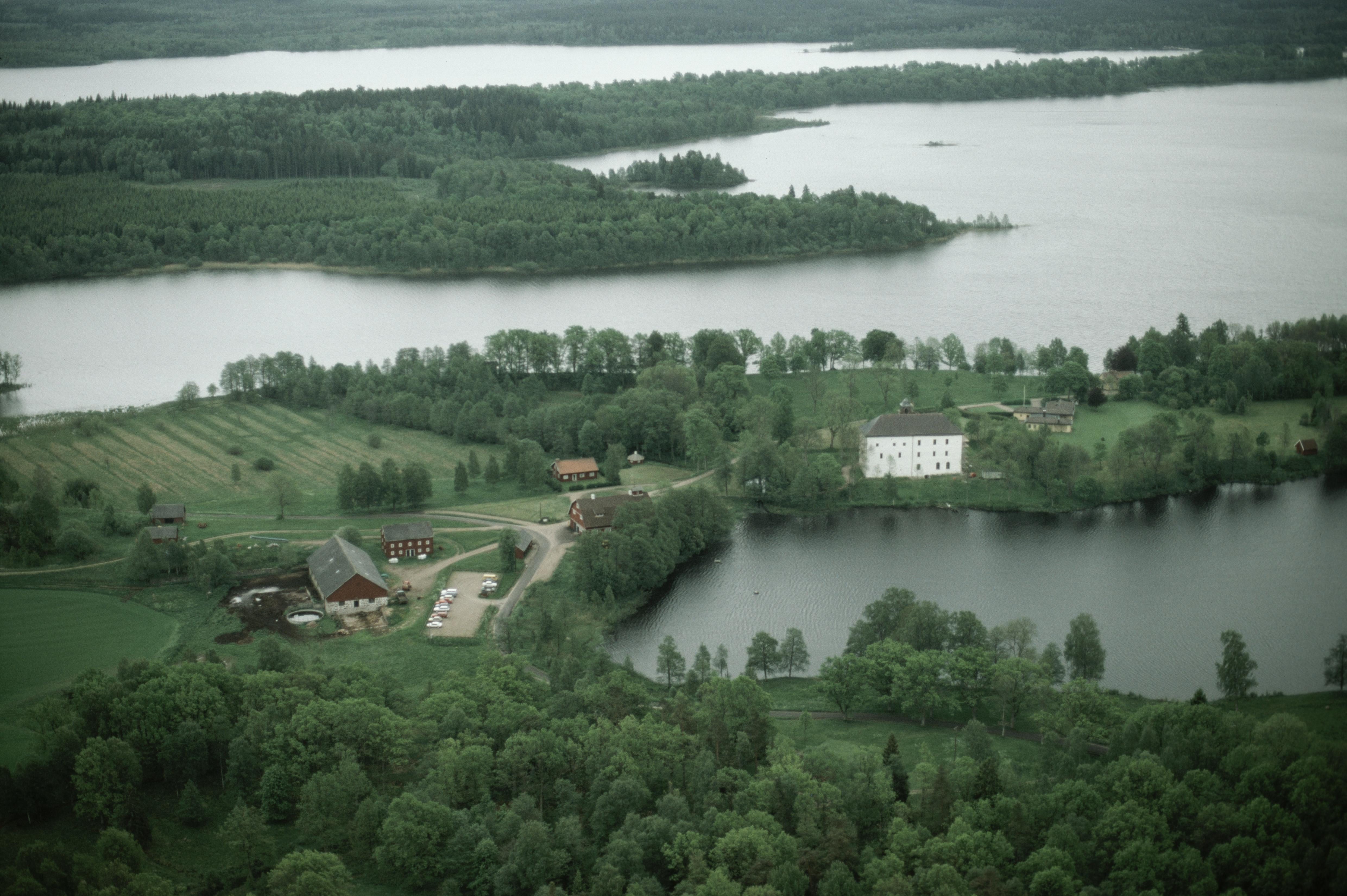 Jan Norrman, Länghem 36:1
