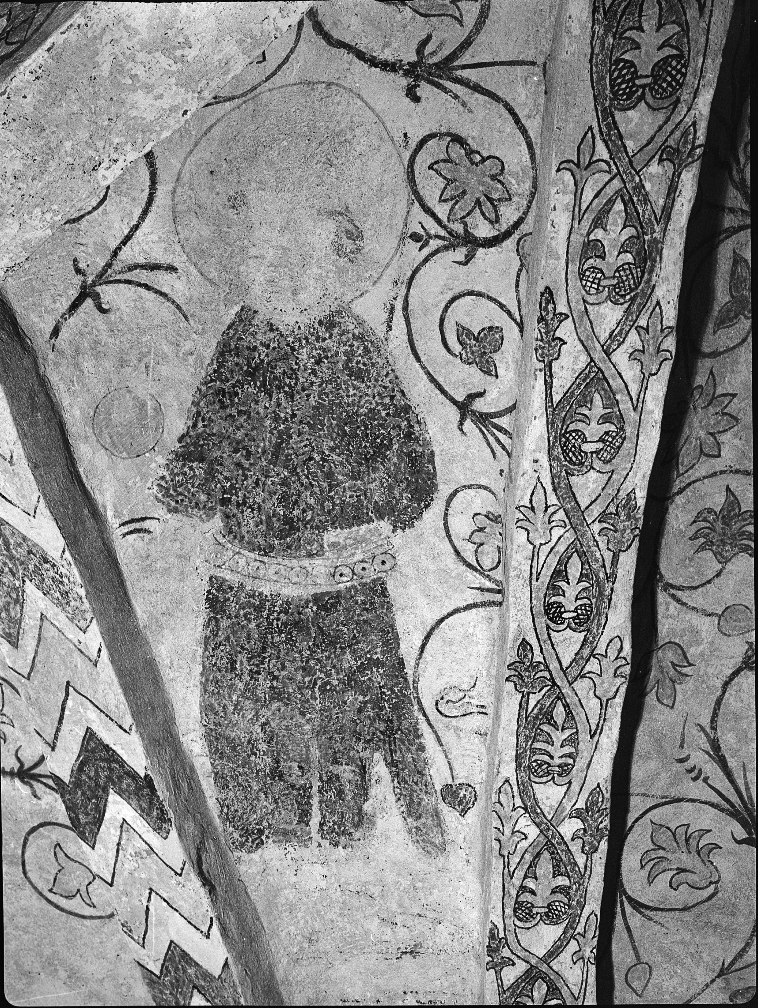 Nils Lagergren, Litslena kyrka