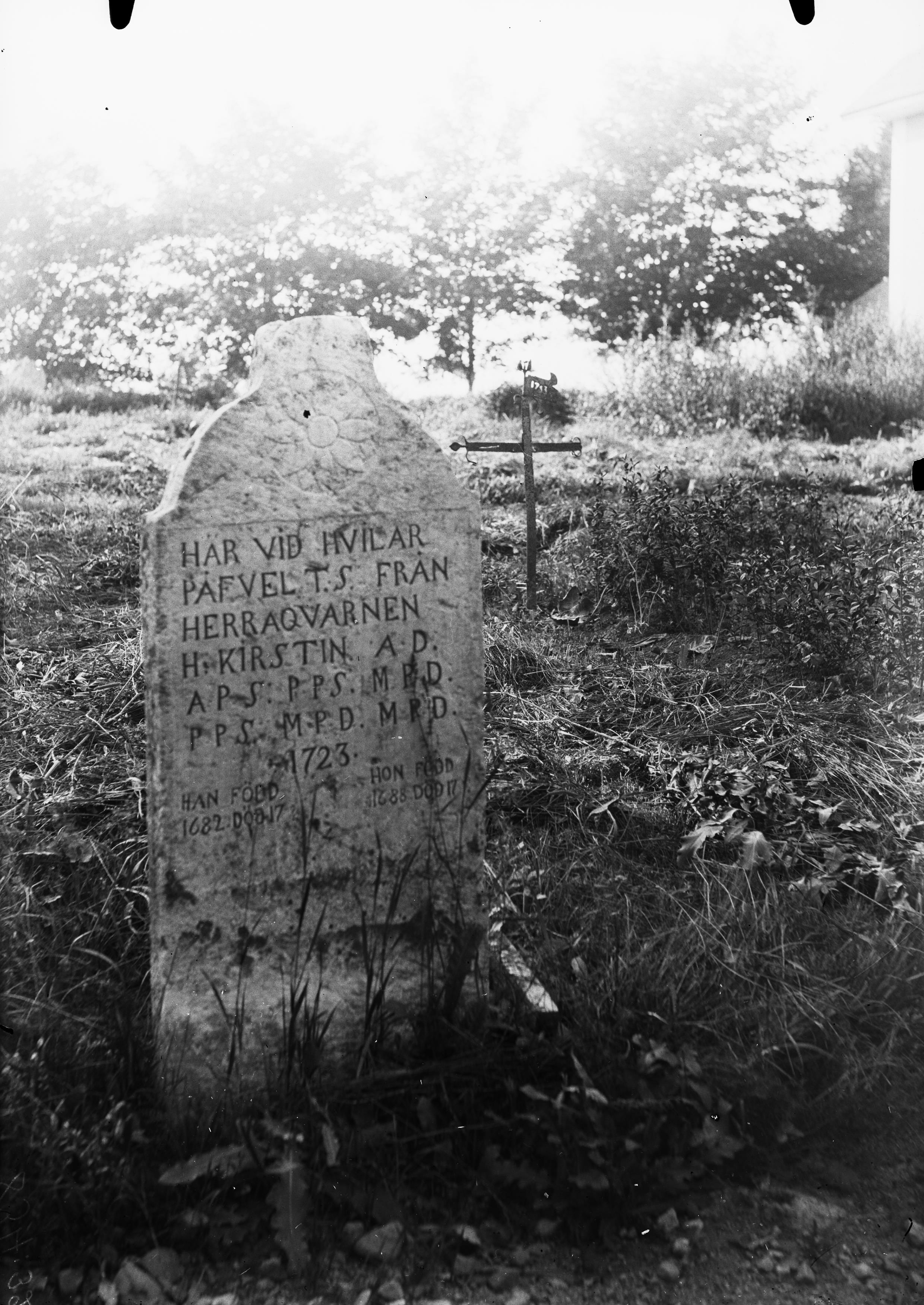 Anders Roland, Frösve kyrka