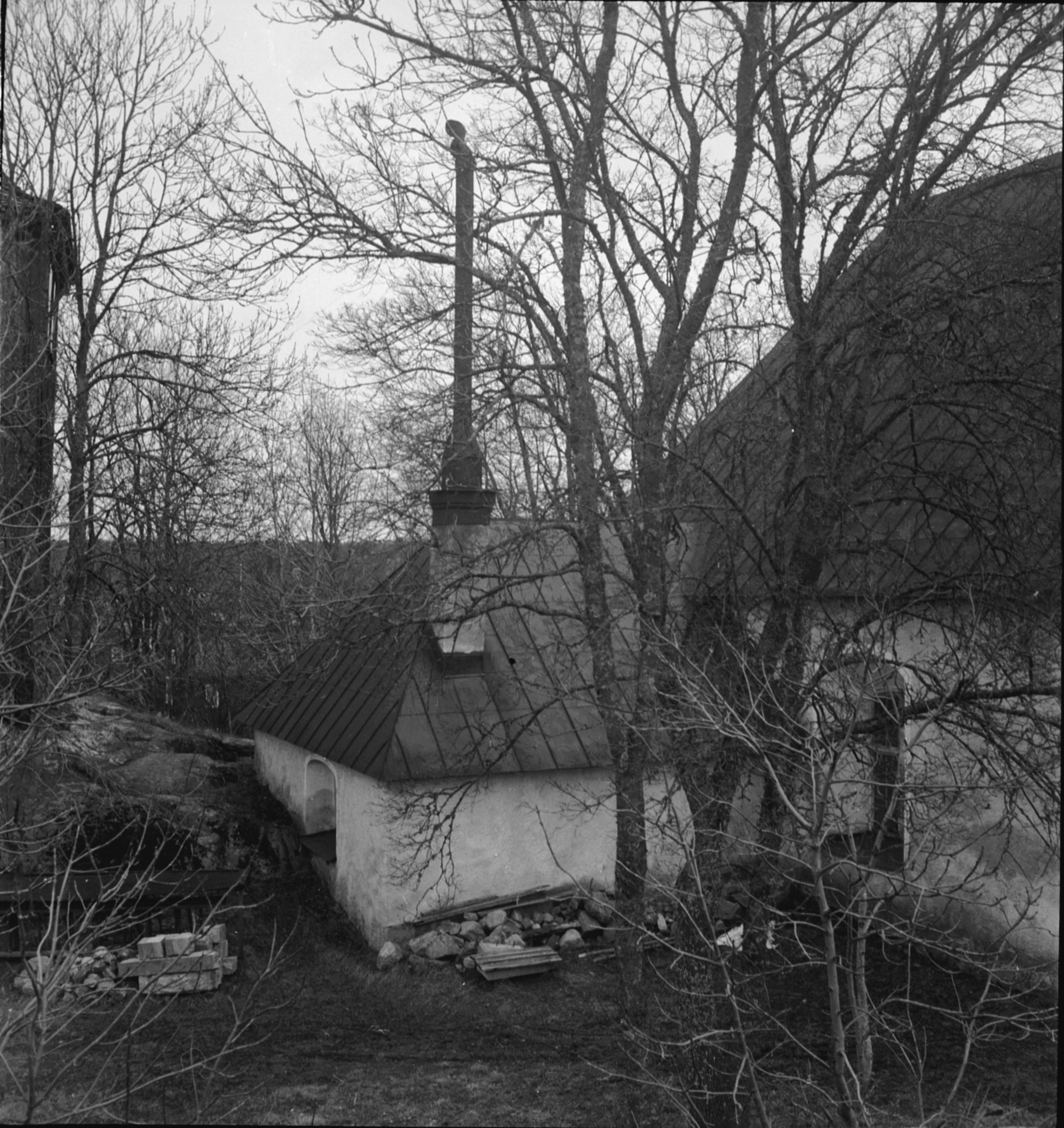 Per Olof Westlund, Trosa Stadsförsamlings kyrka