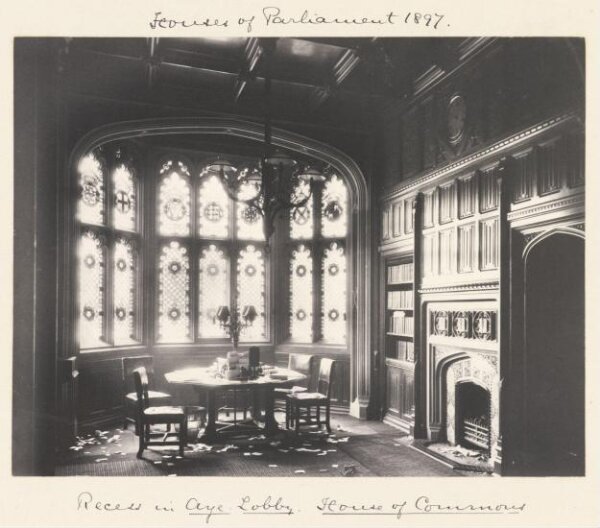Stone, Benjamin (Sir), National Photographic Record and Survey