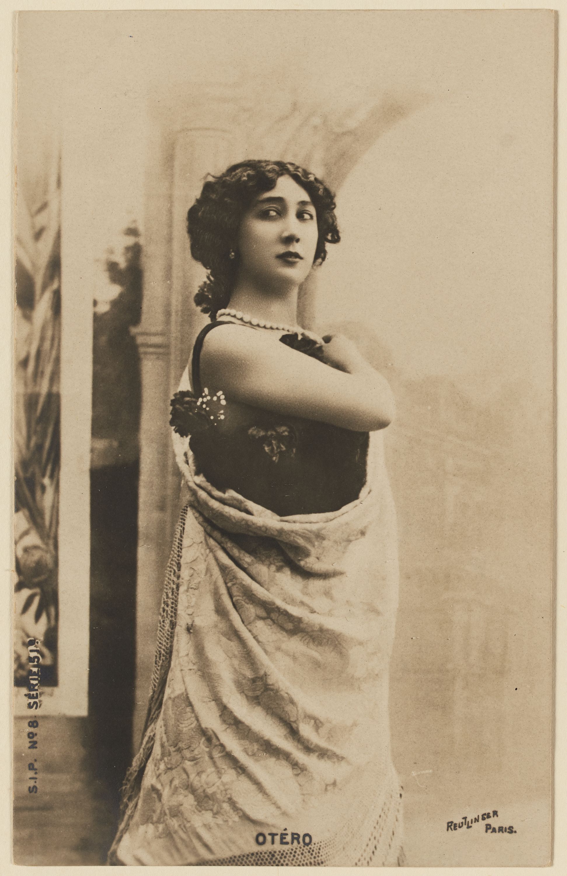 Société Industrielle de Photographie ou S.I.P., Otéro [sic]