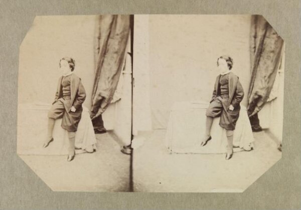 Clementina, Lady Hawarden, Photograph