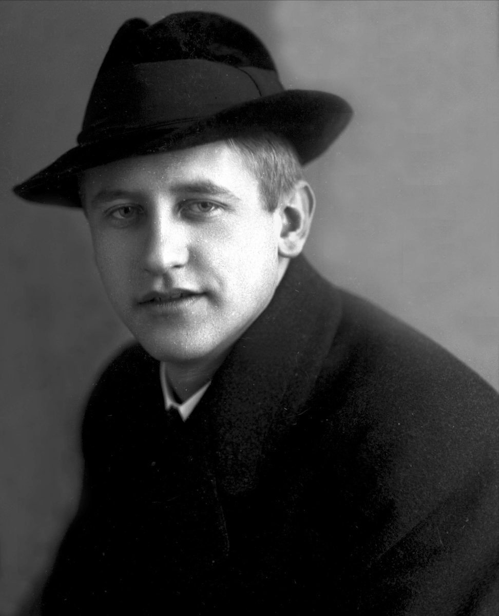 Gustav Borgen, NFB.41529